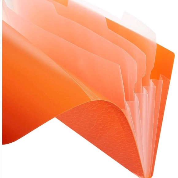 Office File Folders Plastic Envelope Document Holder Poshmark